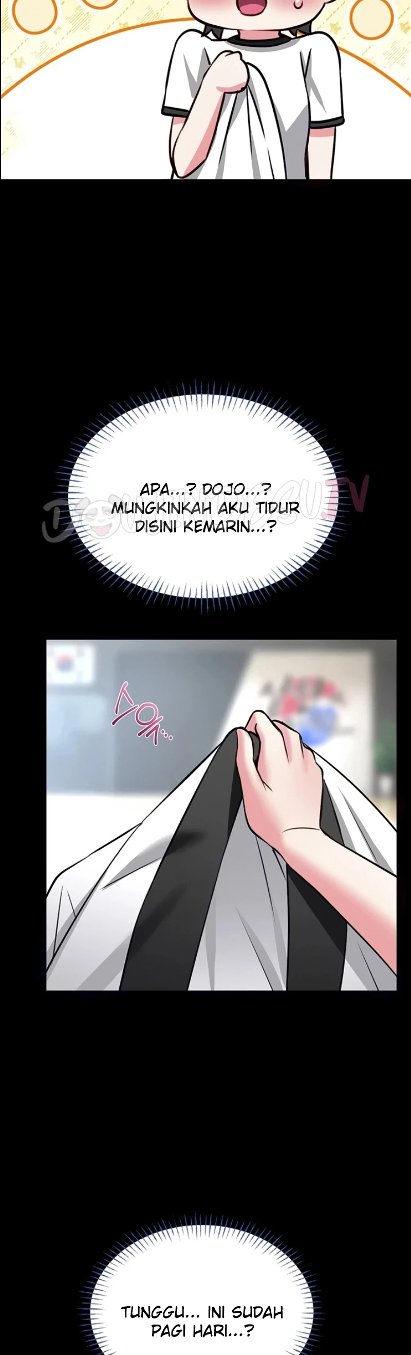 I Will Teach You Self Defense - Page 59